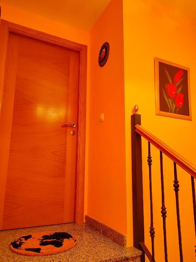 Vila A Casina Do Patio Quiroga Exteriér fotografie